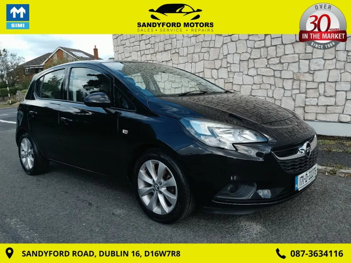 Opel Corsa -E SC 1.4I 90PS 5DR - Image 1