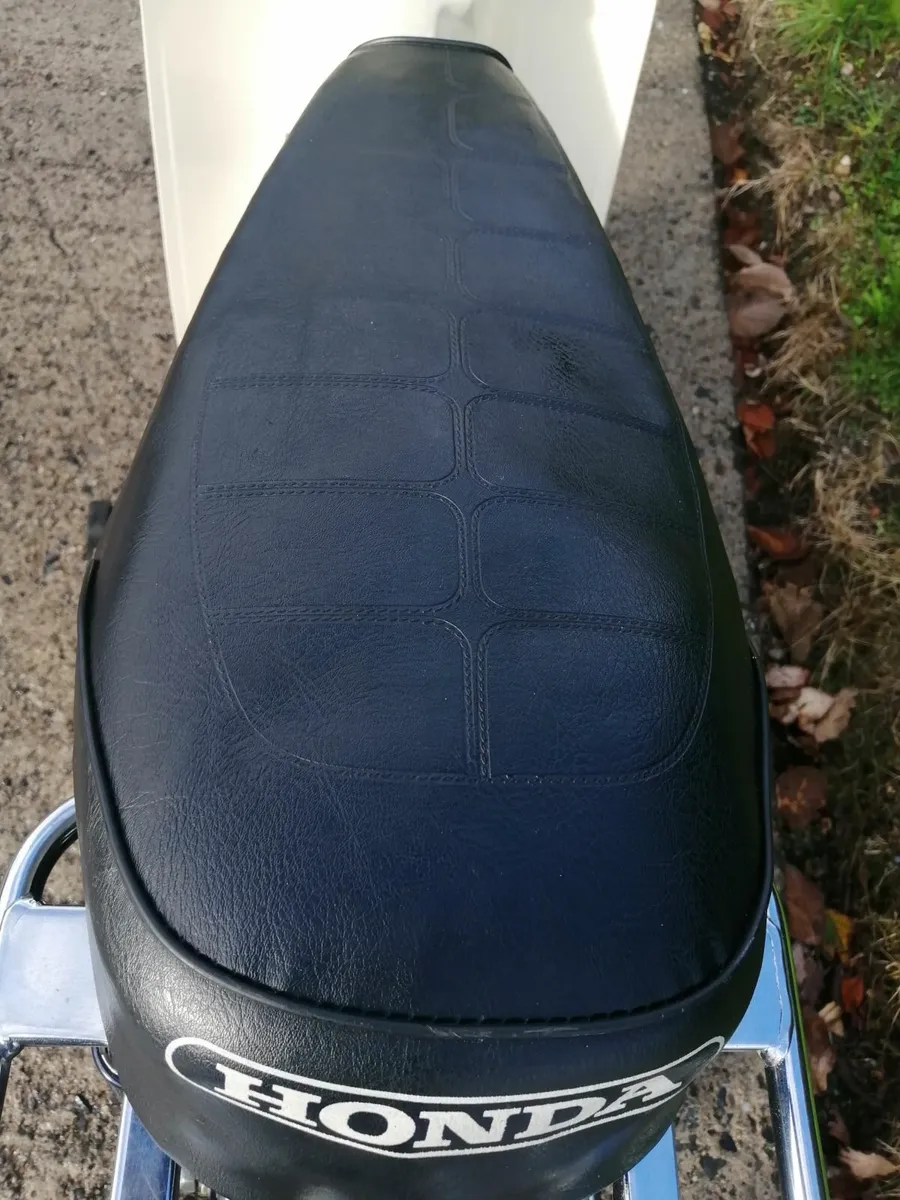 Honda C50 2002 - Image 4