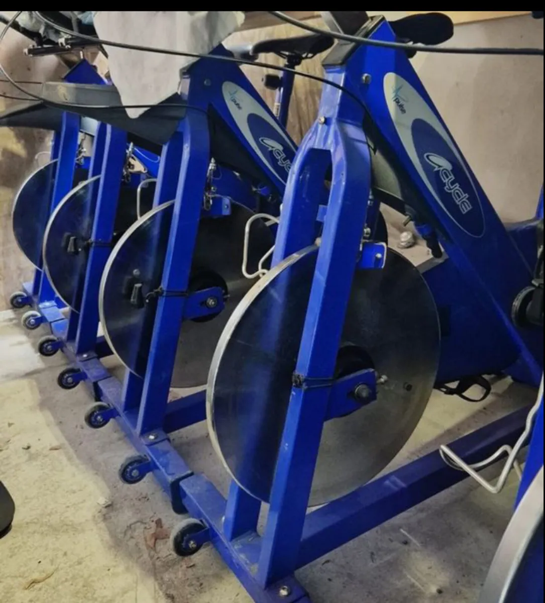 TOP BRAND SPIN BIKES REDUCED - Image 1
