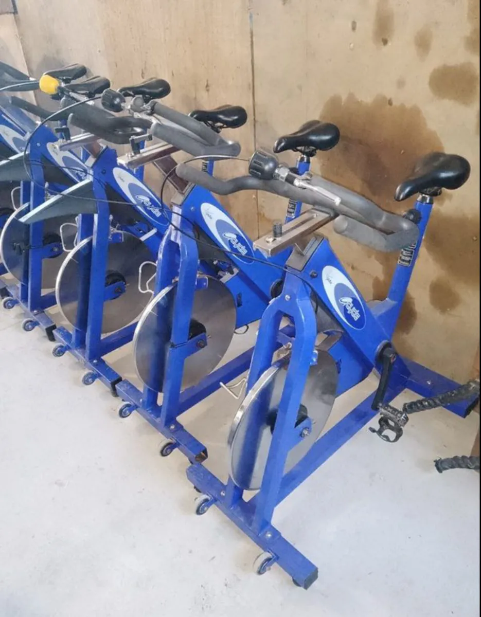 TOP BRAND SPIN BIKES REDUCED - Image 2