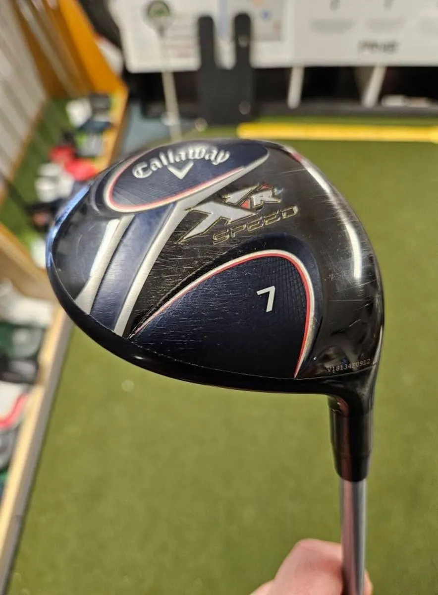 Callaway Xr Speed 7 Wood - Image 2