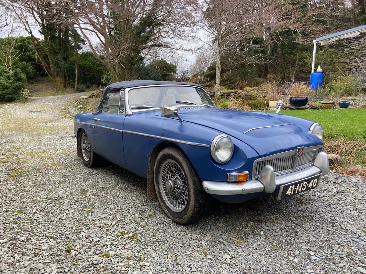 MGC Roadster - Image 1