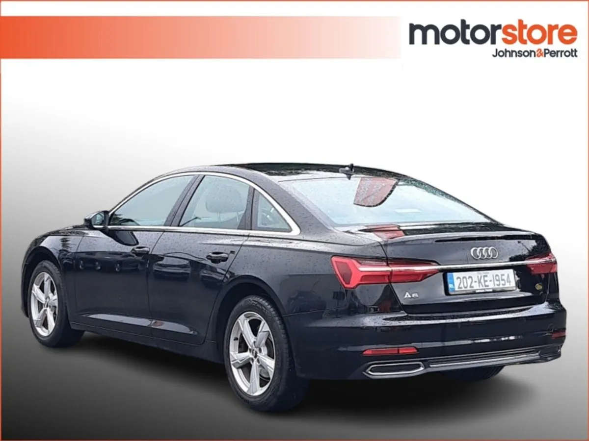 Audi A6 40tdi 204HP S Tronic SE - Image 3