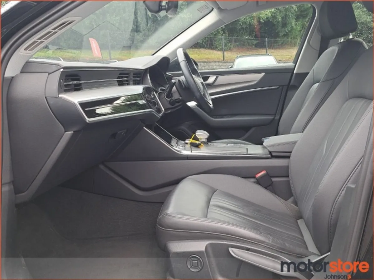 Audi A6 40tdi 204HP S Tronic SE - Image 4