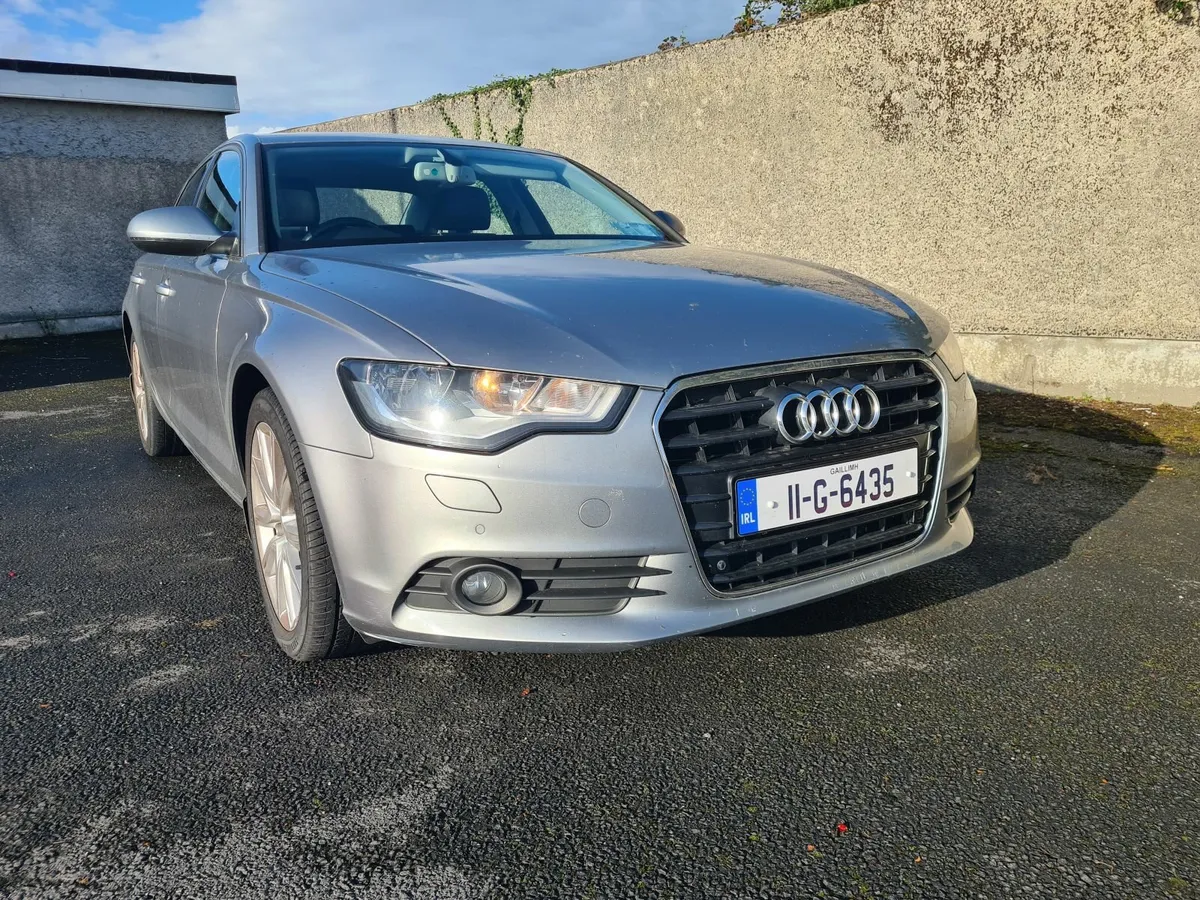 Audi A6 2011 2.0 TDi New Model - Image 1