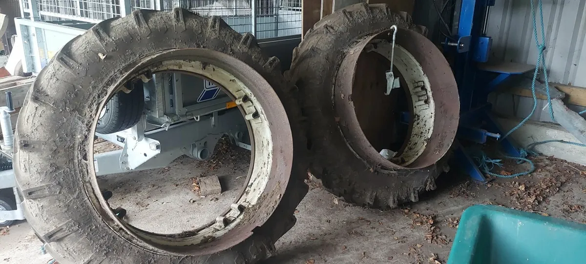 Tractor Dual wheels - Image 3
