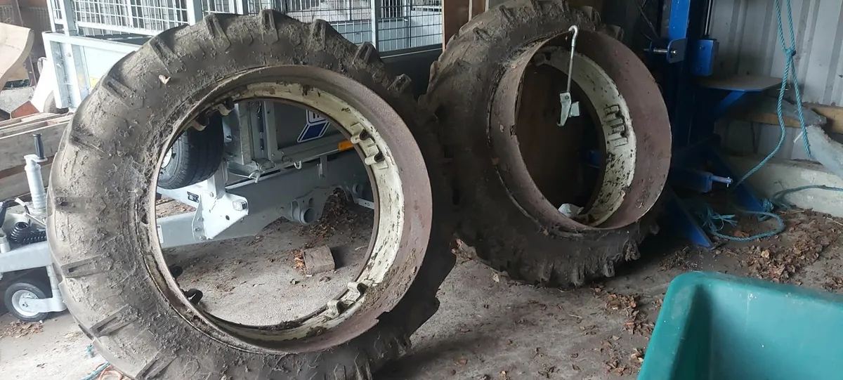 Tractor Dual wheels - Image 4