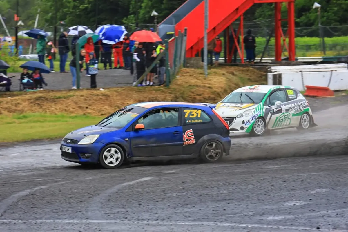 Rally car - Image 1