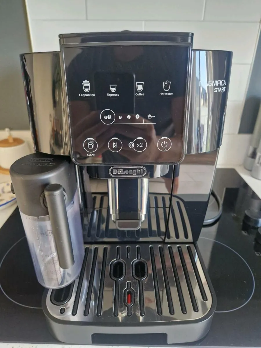 Delonghi Coffee Machine - Image 1