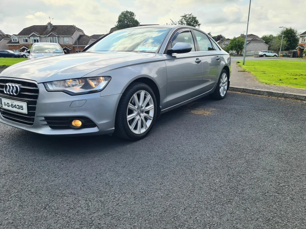 Audi A6 2011 2.0 TDi New Model - Image 1