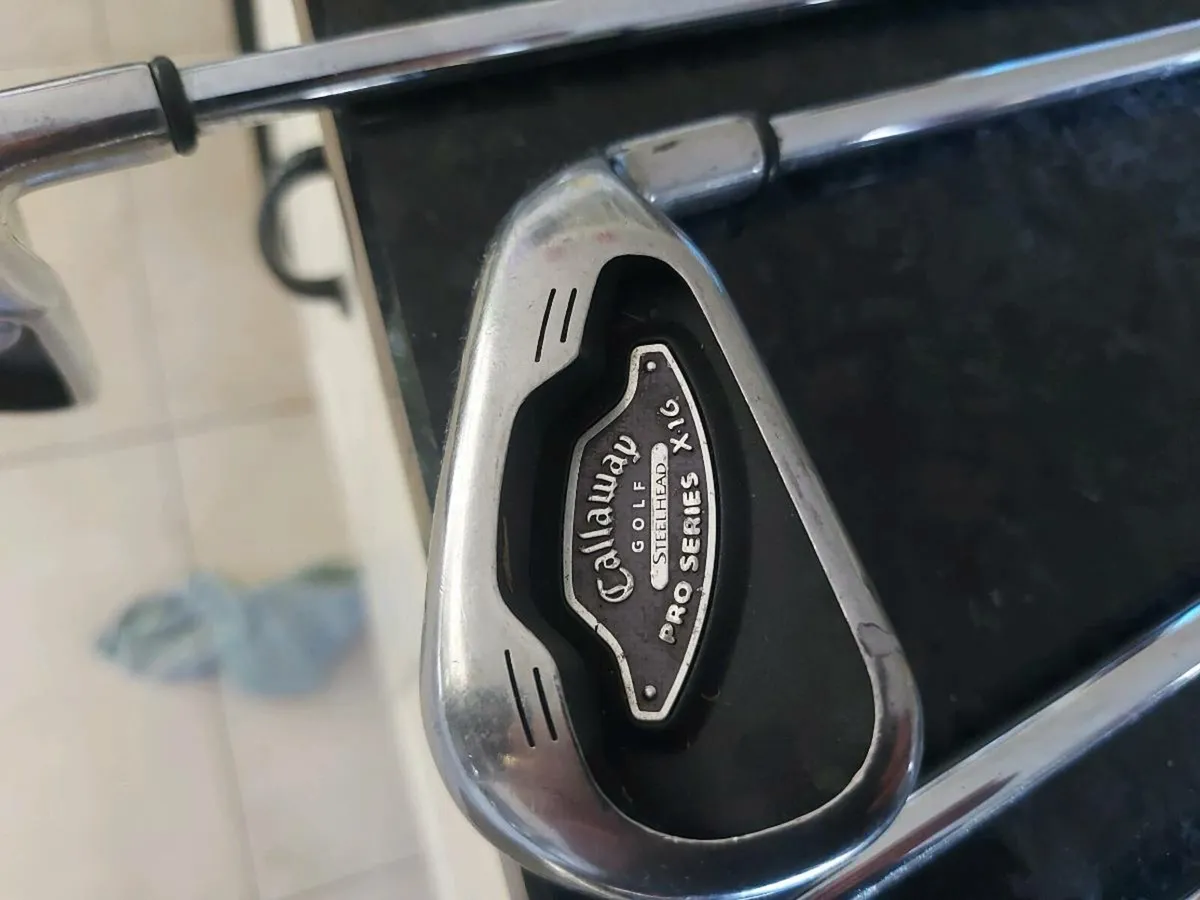Golf clubs - Image 1
