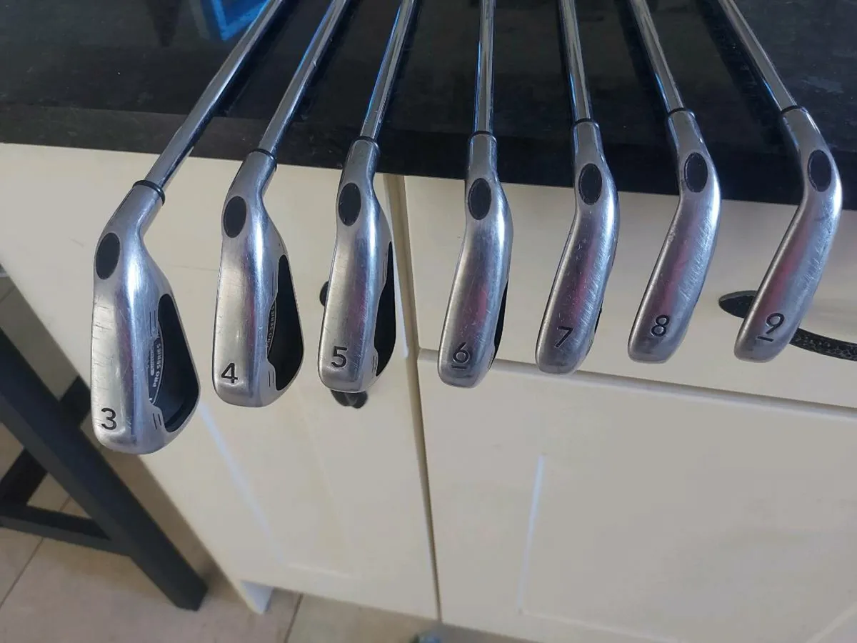 Golf clubs - Image 2