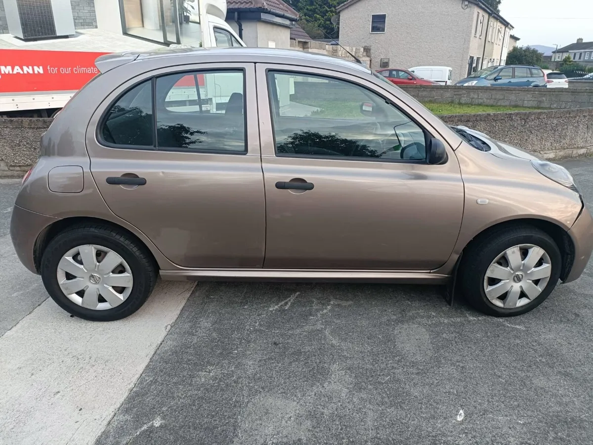 Nissan Mira - Image 1