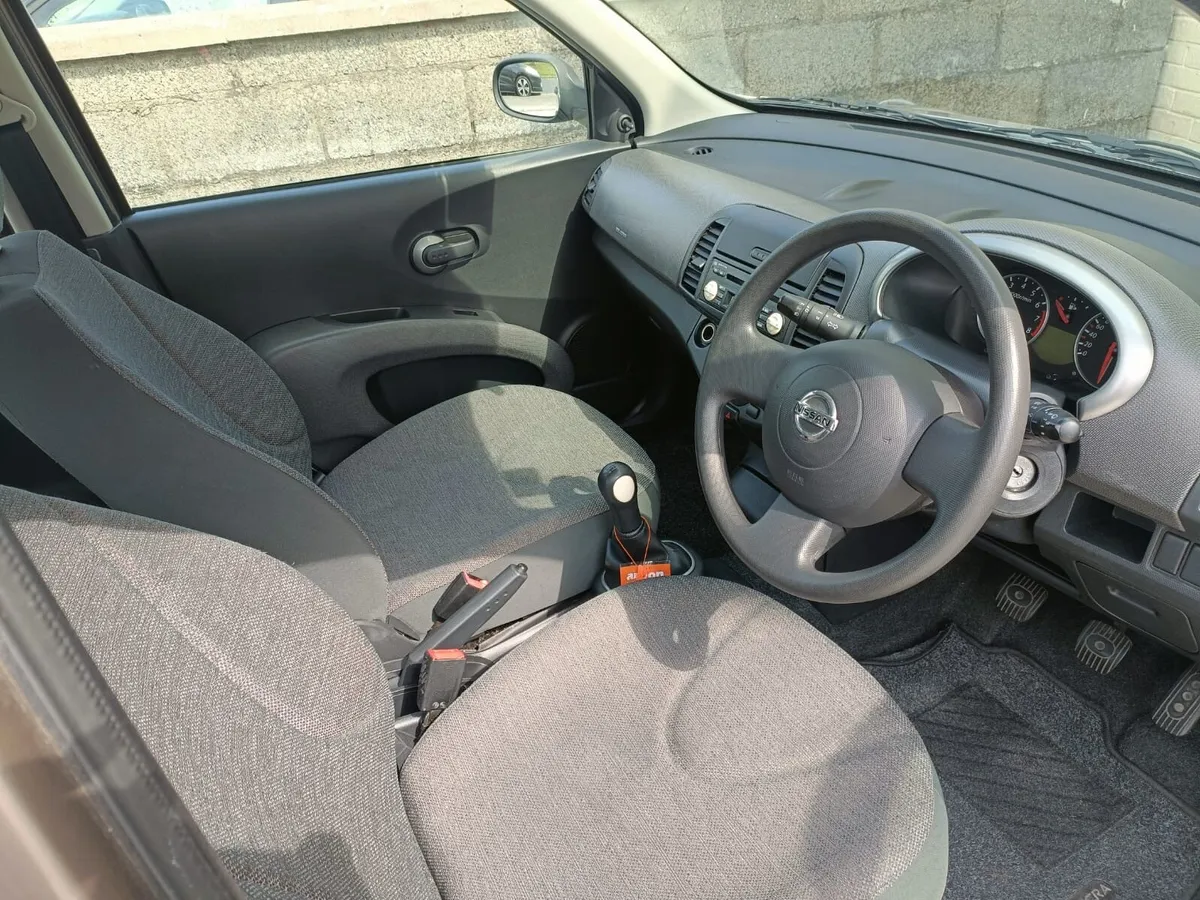 Nissan Mira - Image 4