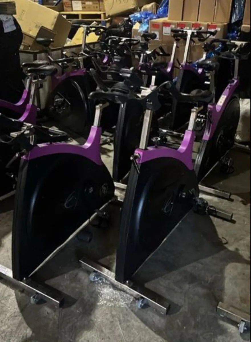 BODYBIKE CONNECT TOP BRAND SPIN BIKES - Image 1