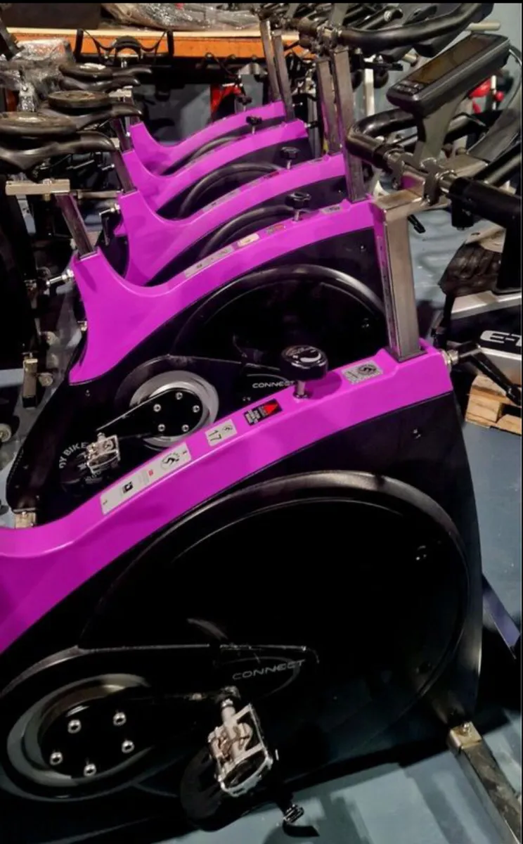 BODYBIKE CONNECT TOP BRAND SPIN BIKES - Image 2
