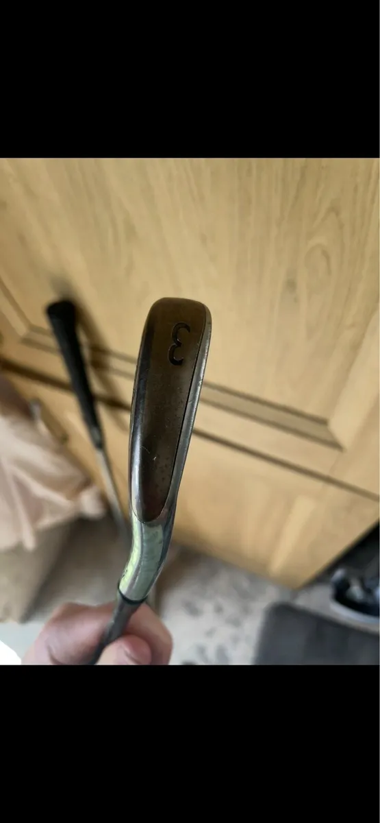 Titleist 716 tmb 3 iron - Image 2