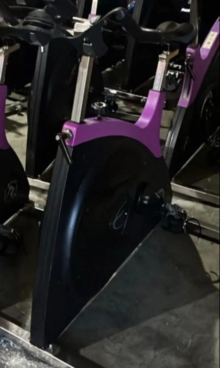 BODYBIKE CONNECT TOP BRAND SPIN BIKES - Image 4