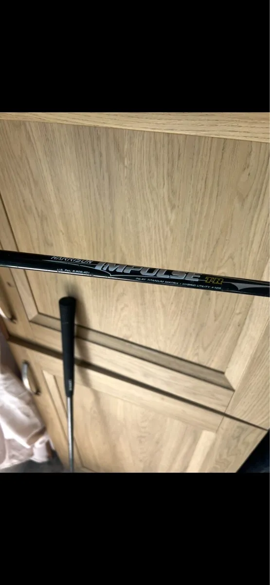 Titleist 716 tmb 3 iron - Image 3