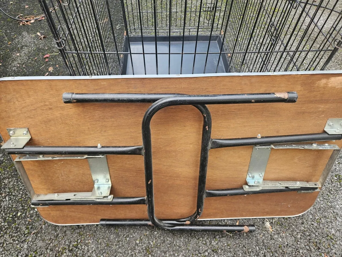 Dog grooming table - Image 2