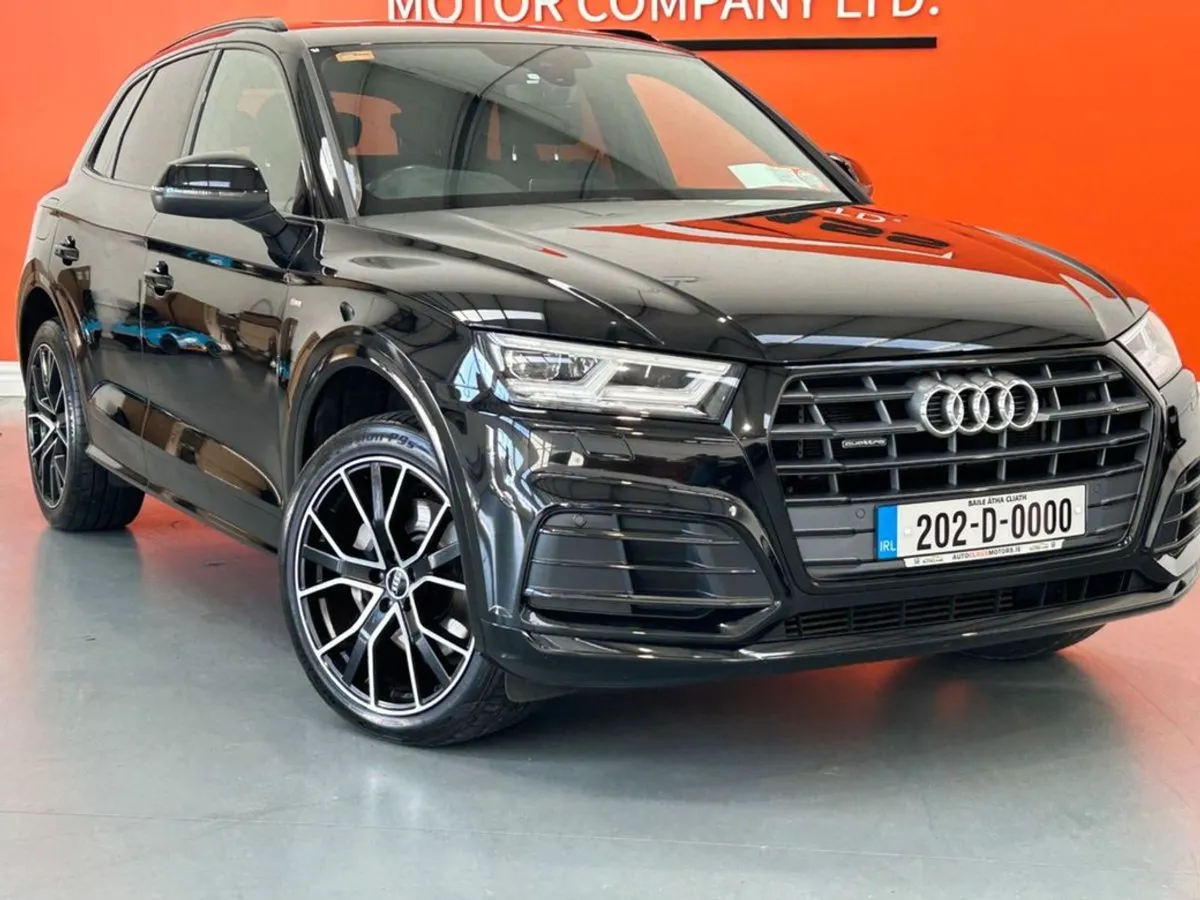 Audi Q5 S-line 50tfsie  53 - Image 2
