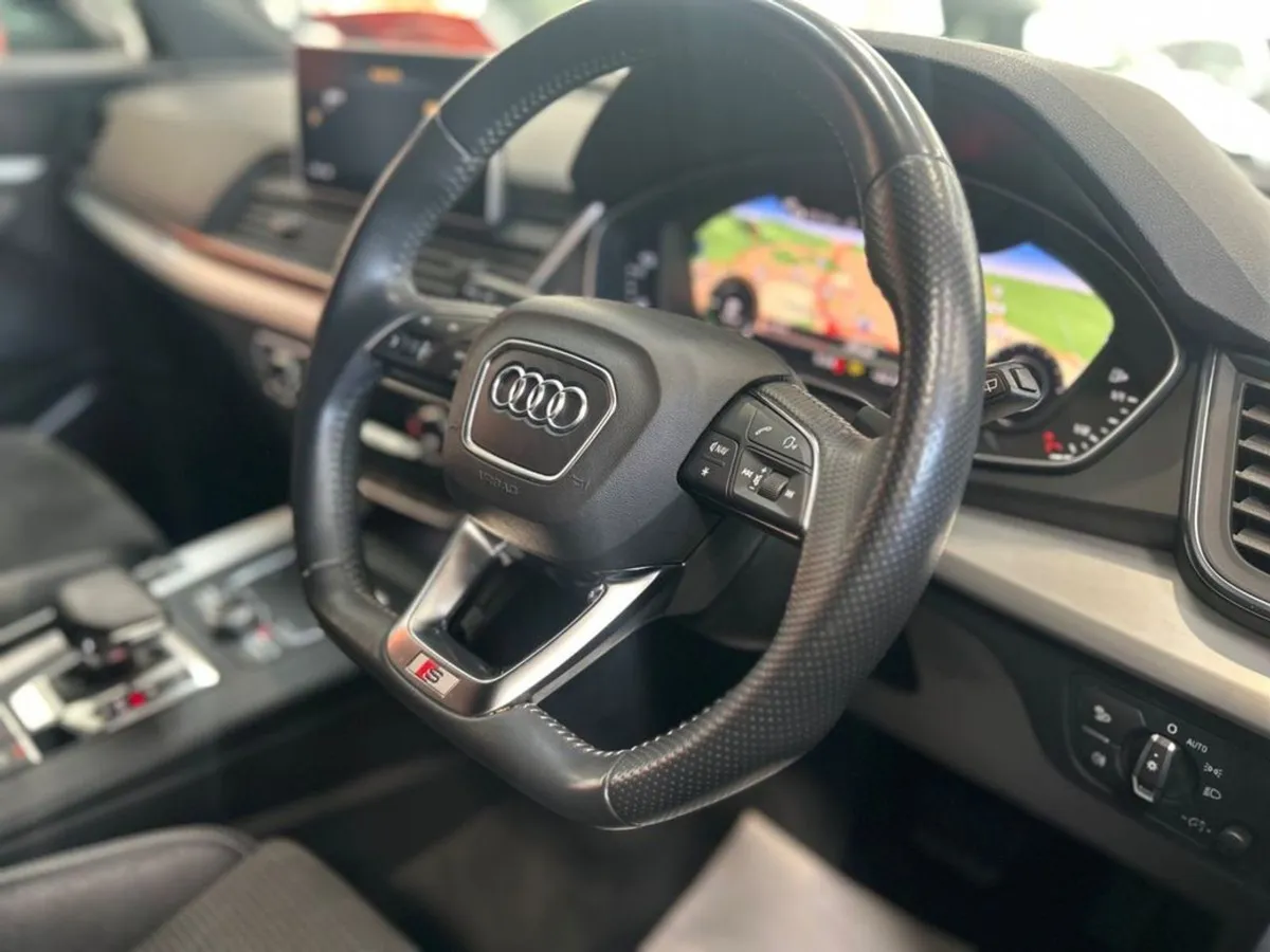 Audi Q5 S-line 50tfsie  53 - Image 4