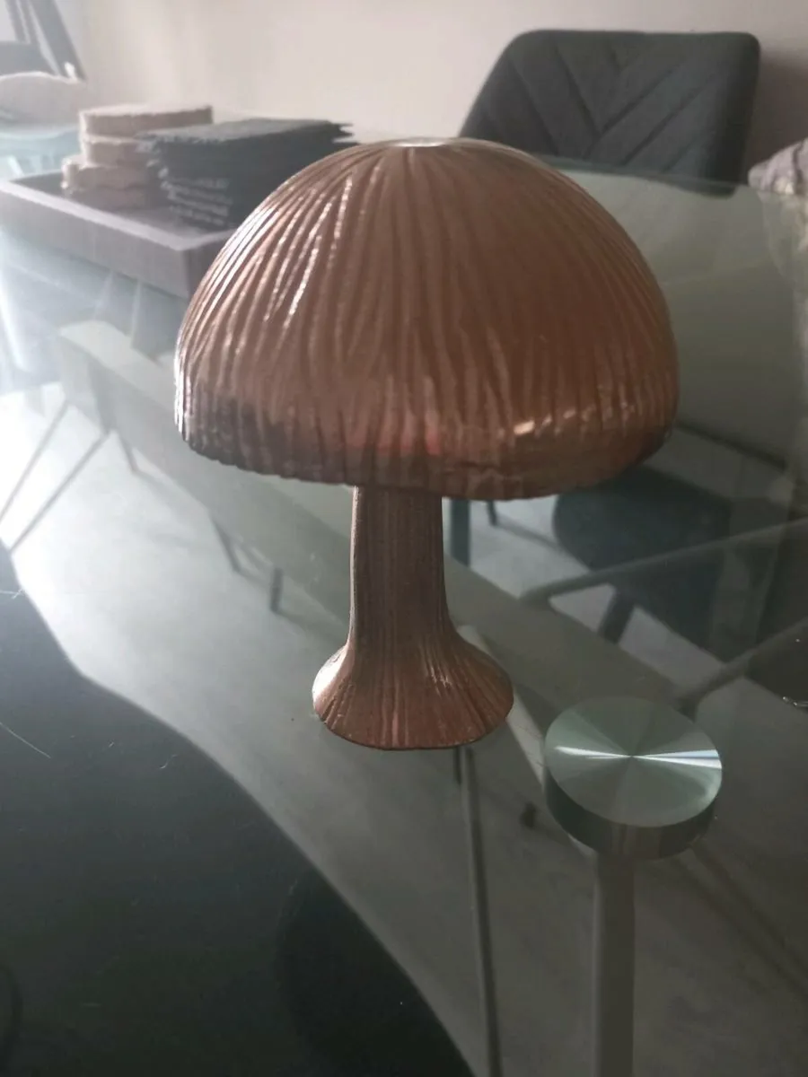 Decorative Autumnal Mushrooms - Image 2