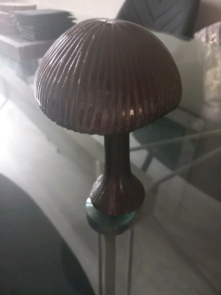 Decorative Autumnal Mushrooms - Image 4