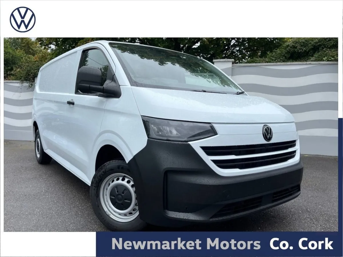 Volkswagen Transporter 150BHP Long Wheel Base 2.0 - Image 1