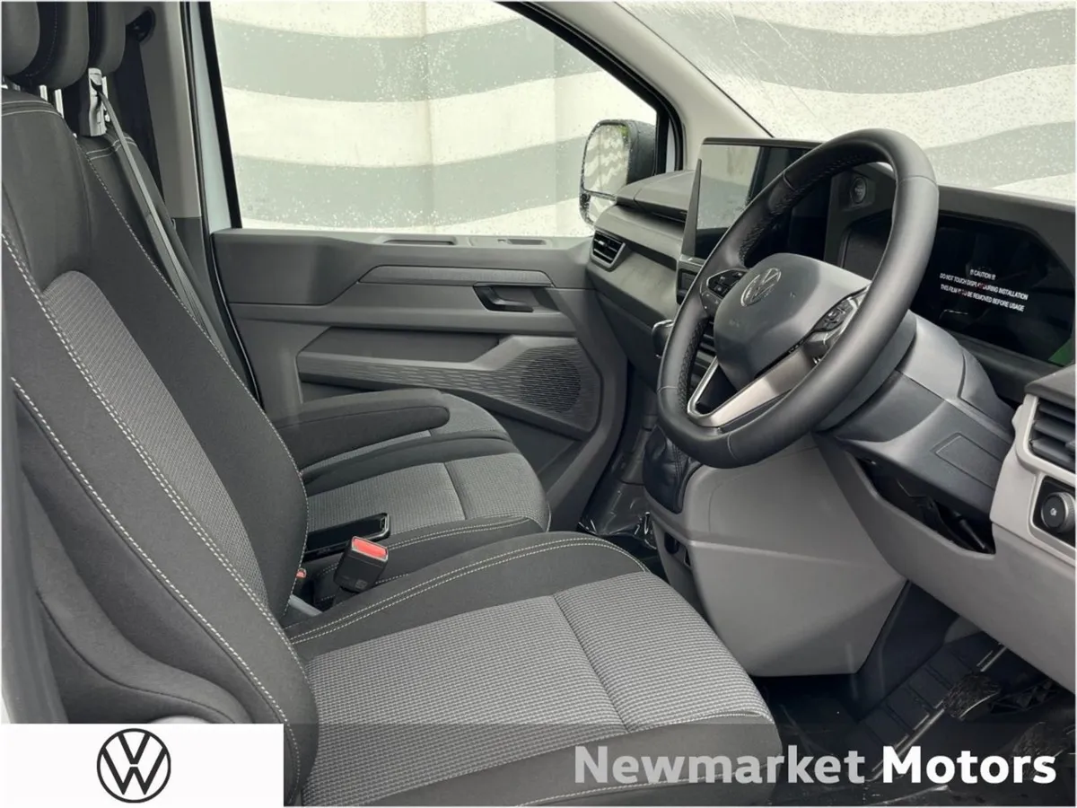 Volkswagen Transporter 150BHP Long Wheel Base 2.0 - Image 2