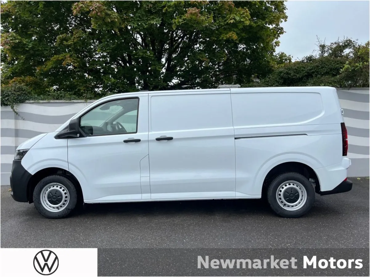 Volkswagen Transporter 150BHP Long Wheel Base 2.0 - Image 4