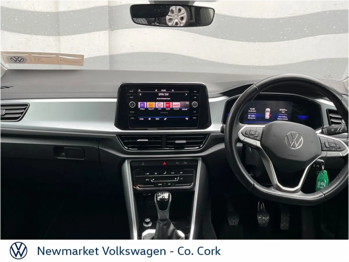 Volkswagen T-Roc 2.0tdi 116BHP 6 Speed Life Low K - Image 2