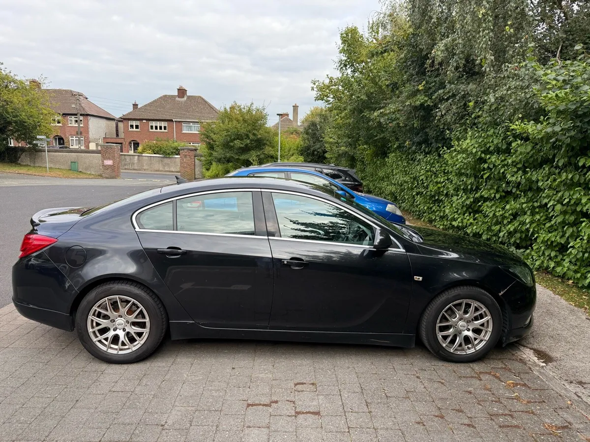 Opel Insignia 2012 - Image 4