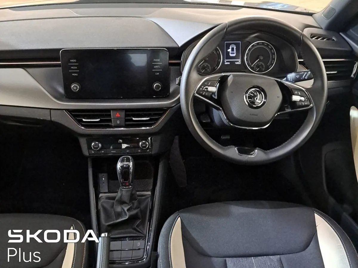 Skoda Kamiq Style 1.0tsi 110HP DSG - Image 4