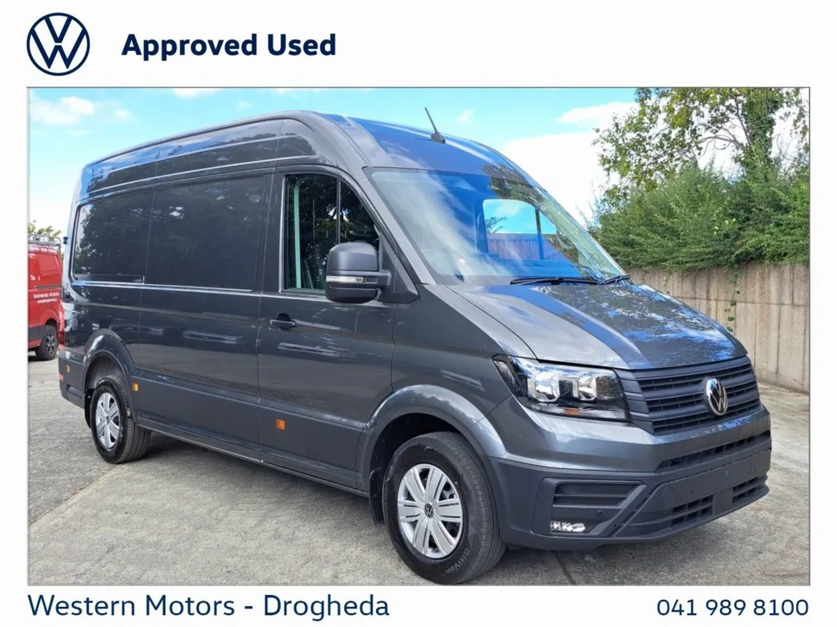 Volkswagen Crafter Highline MWB 177HP MAN - Image 1