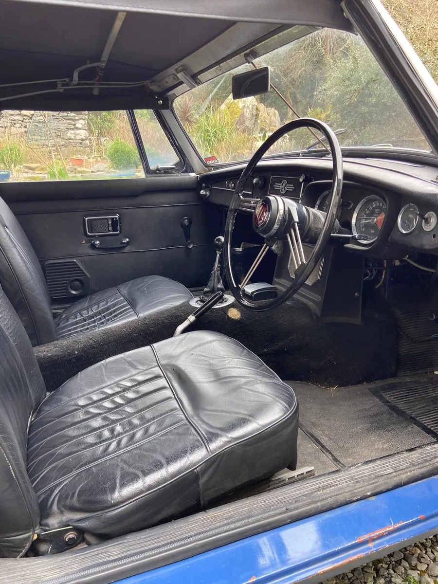 MGC Roadster - Image 3