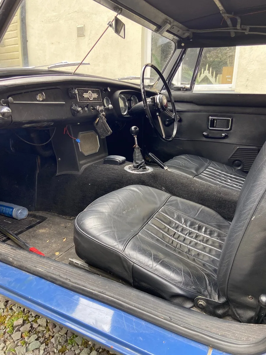 MGC Roadster - Image 4