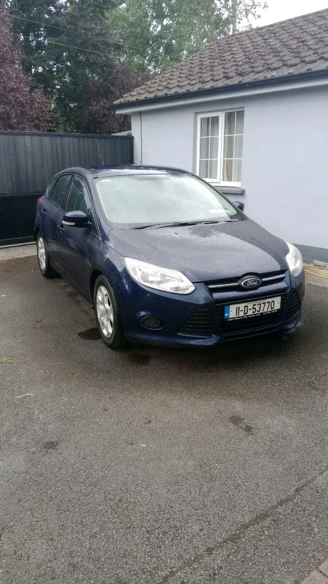 20011 Ford focus diesel - Image 3