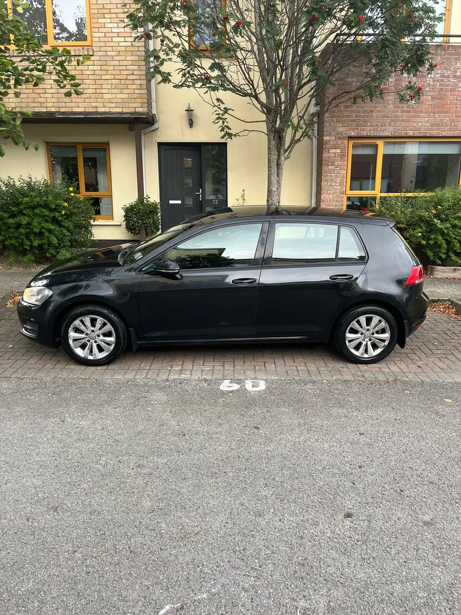 2014 Volkswagen Golf TDI - Image 3