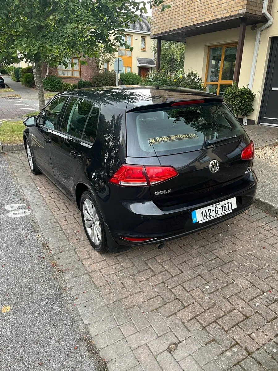 2014 Volkswagen Golf TDI - Image 4
