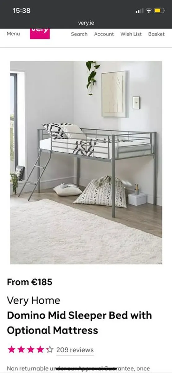 Single bed - Image 3