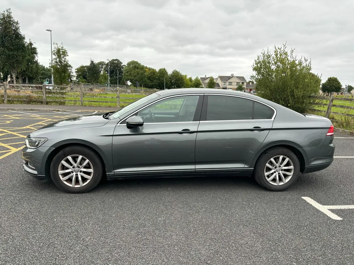 Volkswagen Passat 2015 1.6 TDI Fresh NCT - Image 3
