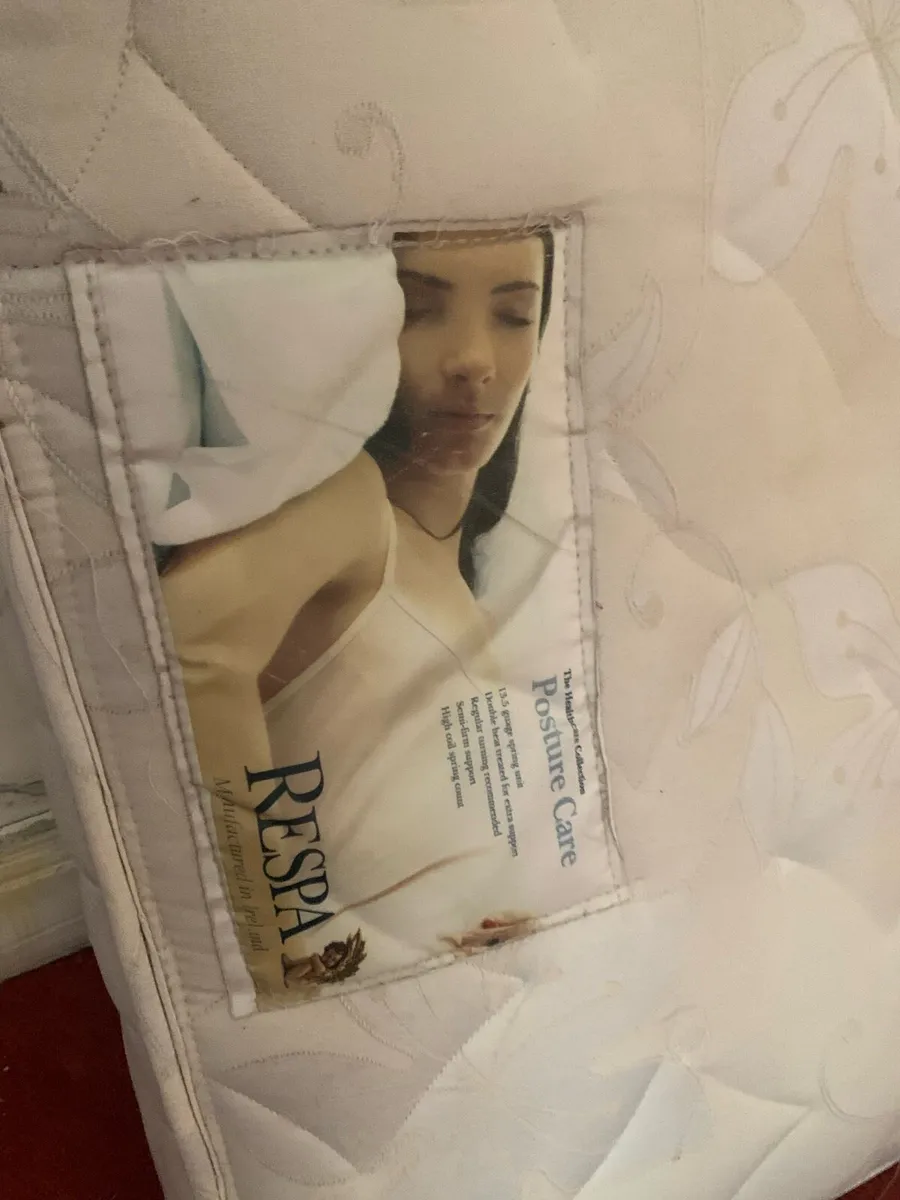 Single Mattress. - Image 2