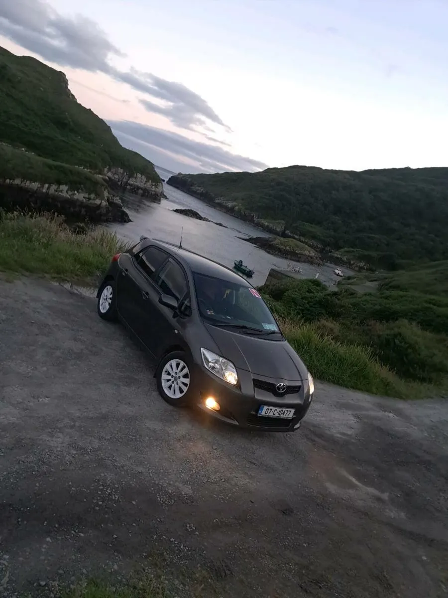 Toyota Auris 1.4l petrol 2007 - Image 1