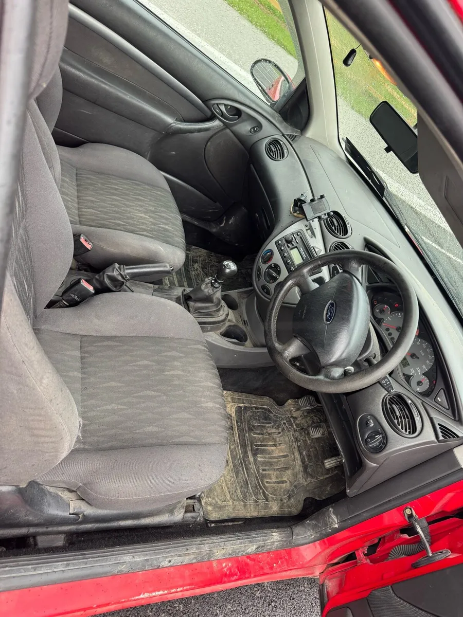 Ford focus van 1.8 turbo diesel  tested - Image 4