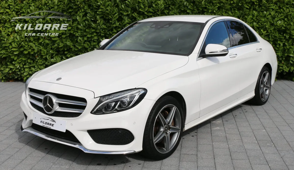 MERCEDES-BENZ C220D AMG AUTO - Image 2
