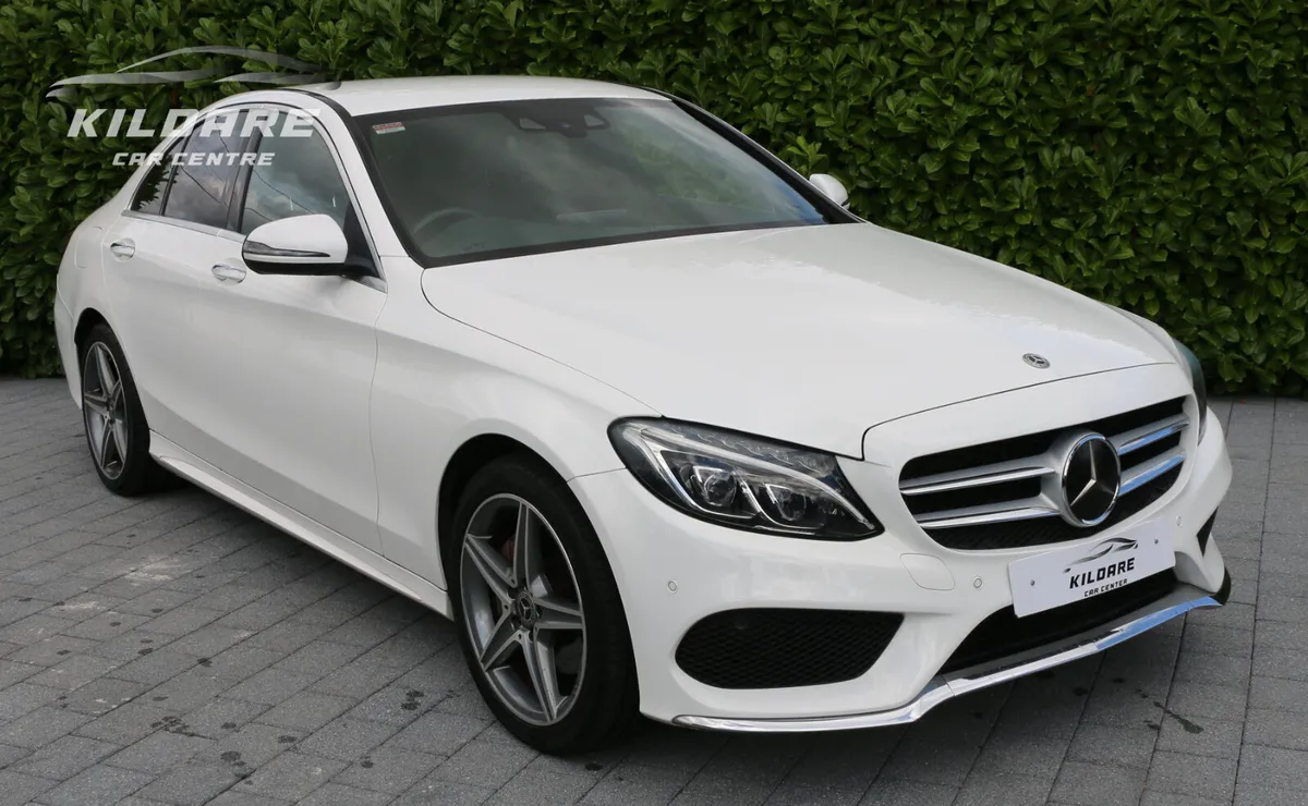 MERCEDES-BENZ C220D AMG AUTO - Image 4