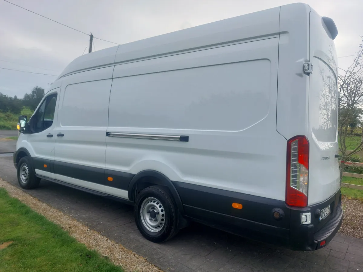 FORD TRANSIT 2021' JUMBO - Image 2
