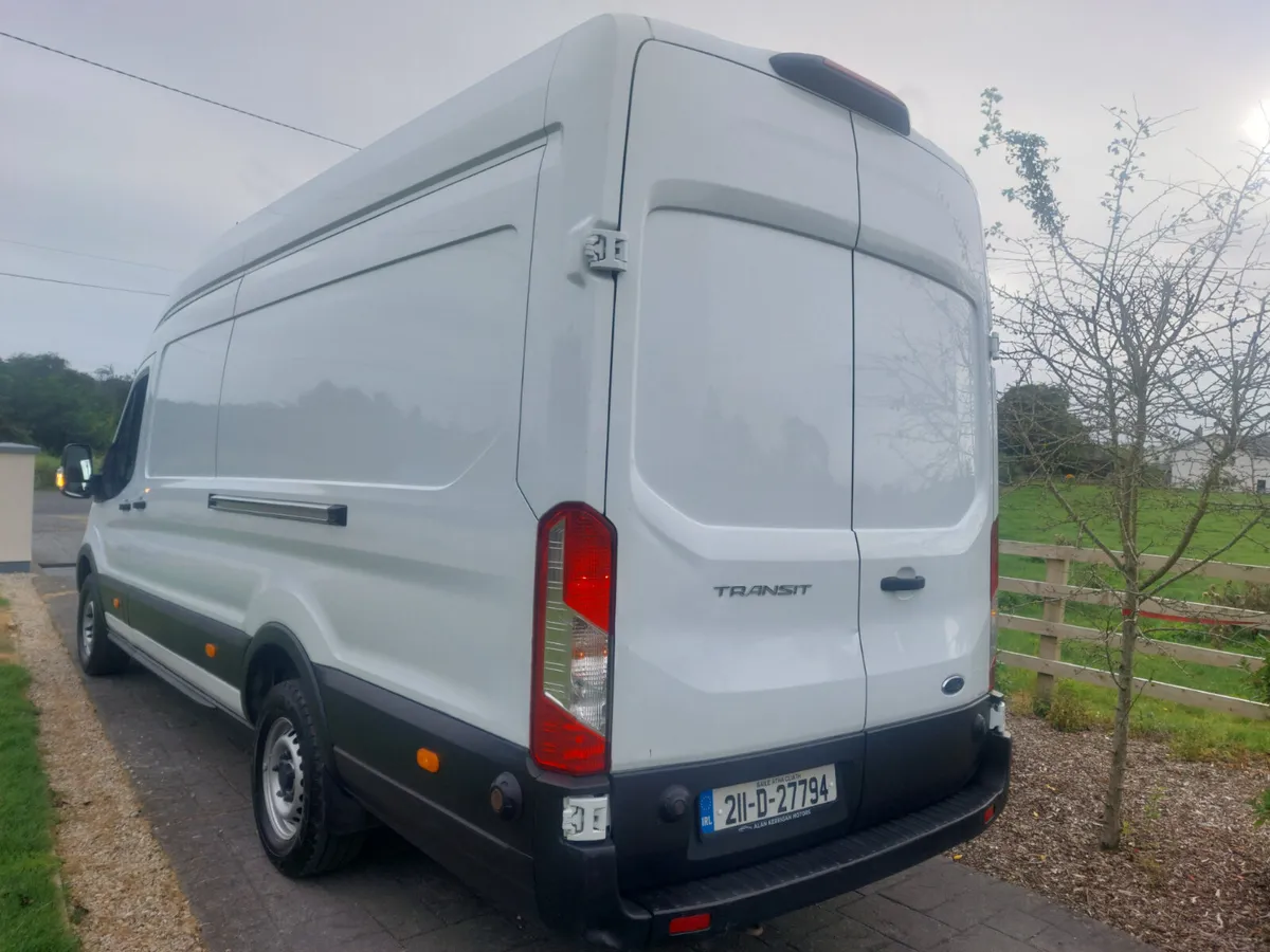 FORD TRANSIT 2021' JUMBO - Image 3
