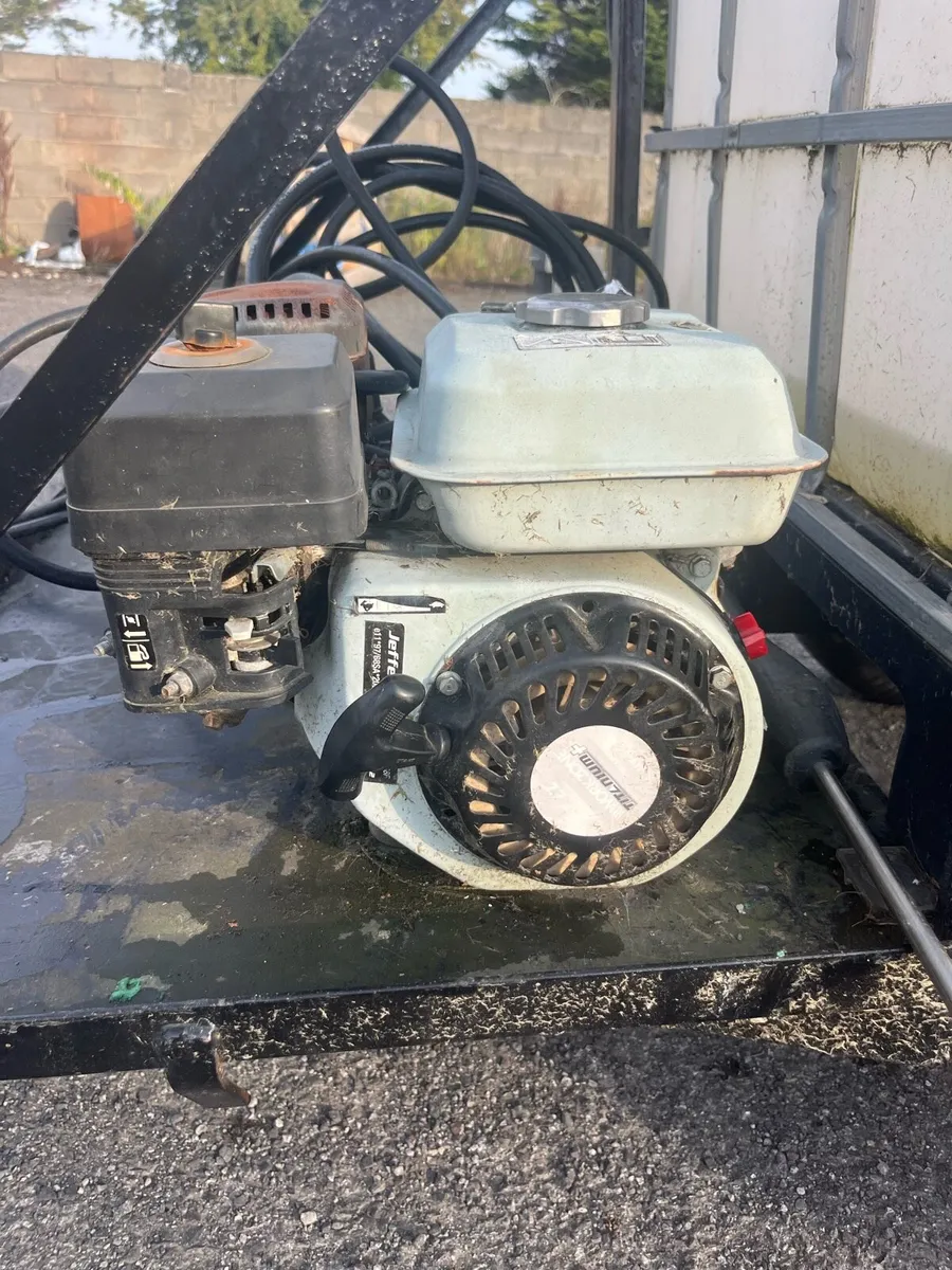 Power washer trailer - Image 4